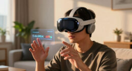 Run Android ARM64 VR APKs On Apple Vision Pro