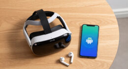 Run Android ARM64 VR APKs On Apple Vision Pro