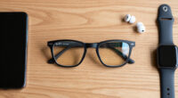 Smart Glasses Need To Get Their Act Together — The Meta Ray-Ban Scriber Optics Are My Favorite Tech Of 2026 So Far But I’m Scared To Wear Them