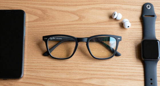 Smart Glasses Need To Get Their Act Together — The Meta Ray-Ban Scriber Optics Are My Favorite Tech Of 2026 So Far But I’m Scared To Wear Them