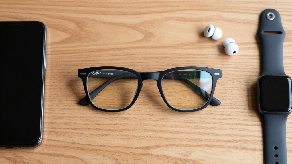 Smart Glasses Need To Get Their Act Together — The Meta Ray-Ban Scriber Optics Are My Favorite Tech Of 2026 So Far But I’m Scared To Wear Them