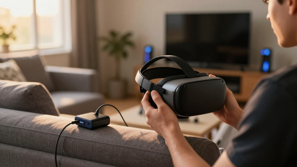 SteamVR Doesn’t Work With Steam Machine + Quest 3 Using Steam Link