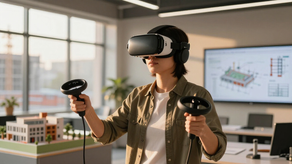 Stepping Inside The Design: How VR Is Advancing USACE Projects [Image 5 Of 7]