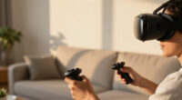 Stuffed: Two Foot Hero Is A New VR Wave Shooter Coming To SteamVR & Meta Quest