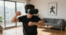 TaoLu Turned My VR Headset Into A Martial Arts Dojo