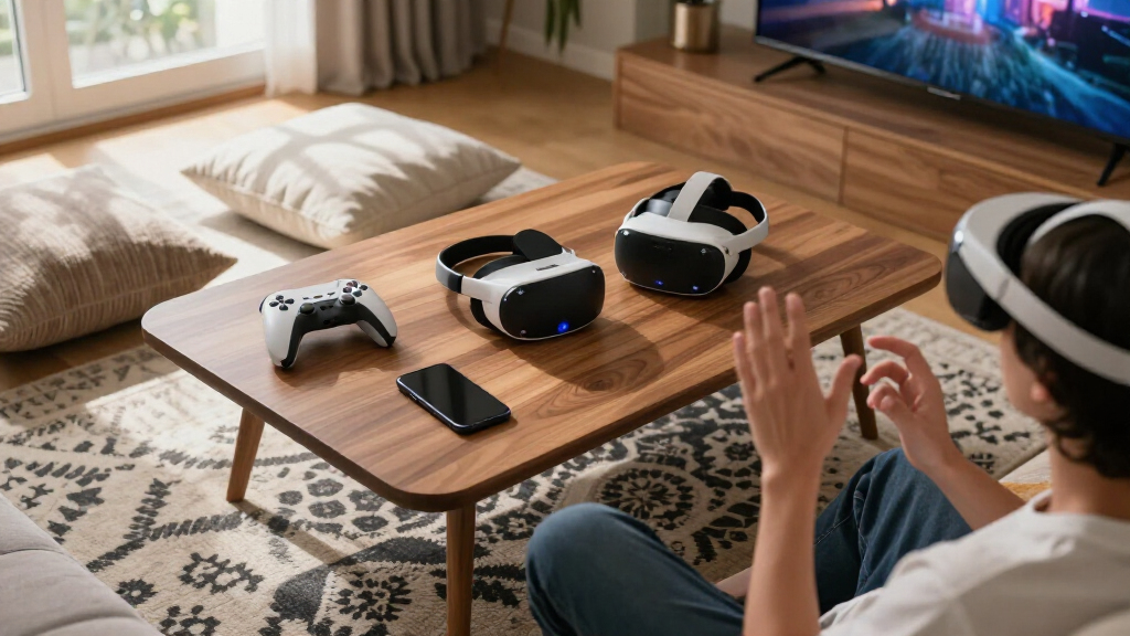 The Best VR Headsets In 2026: VR Gaming's Top Products From Apple, Meta, PlayStation, And More