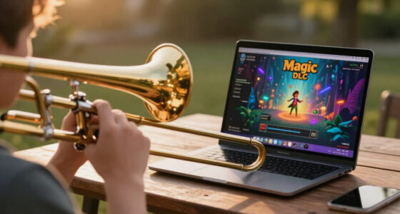 Trombone Champ Unflattened Disney Movie Magic DLC Launching Next Week