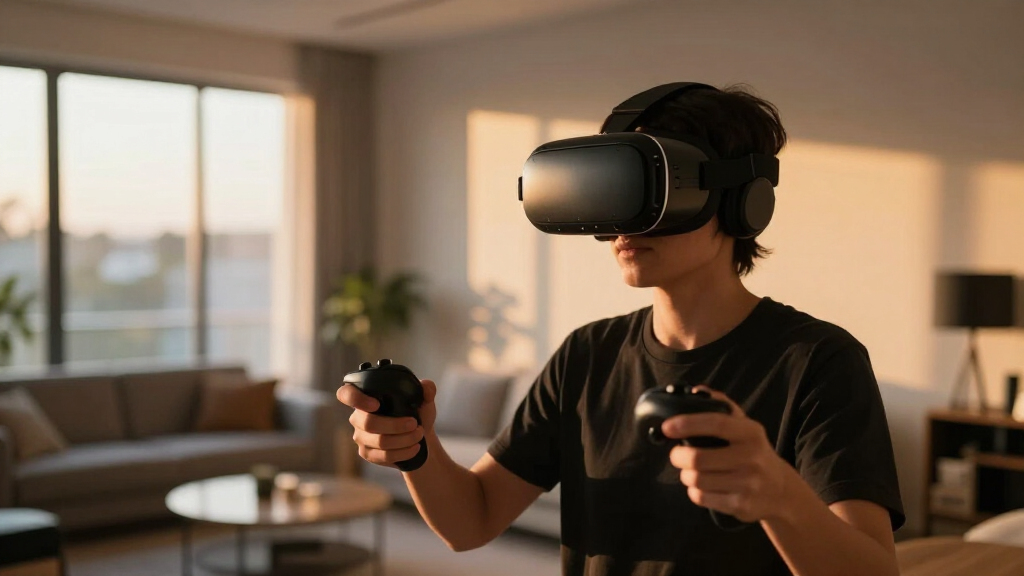 Types Of Virtual Reality & Use Cases In 2026
