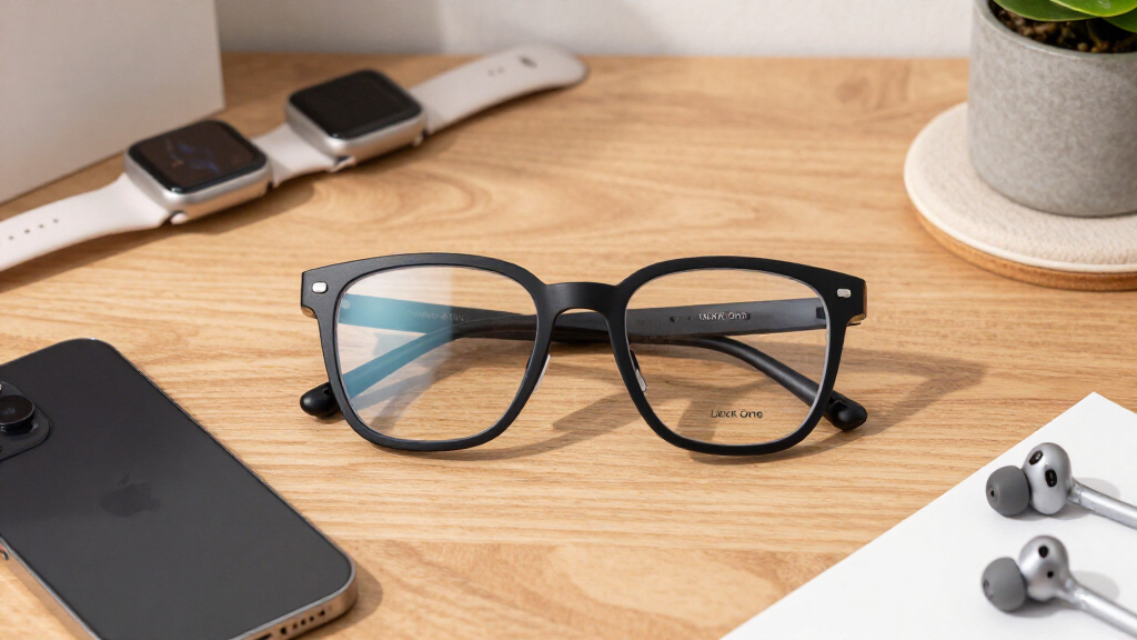 ‘URXR One’ Mixed Reality Glasses Kickstarter Passes $500K In First 24 Hours