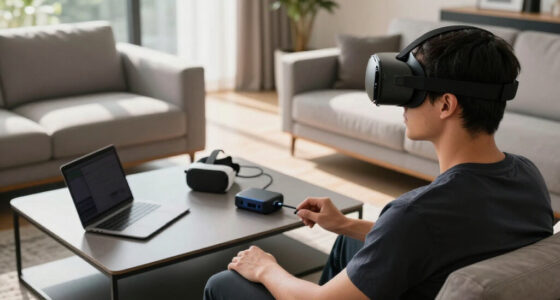 Virtual Desktop Beta Adds Wired USB Support On Quest Headsets
