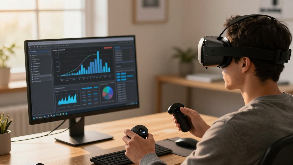 Virtual Desktop Performance: USB Cable Vs Wireless