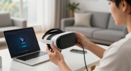 Vive 3.0 Not Connecting To Steam?