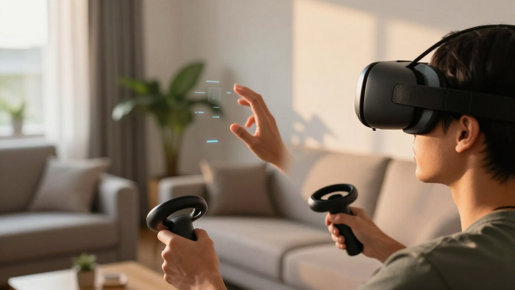 VR Design Unpacked: Everyone Should Know These VR Interface Basics