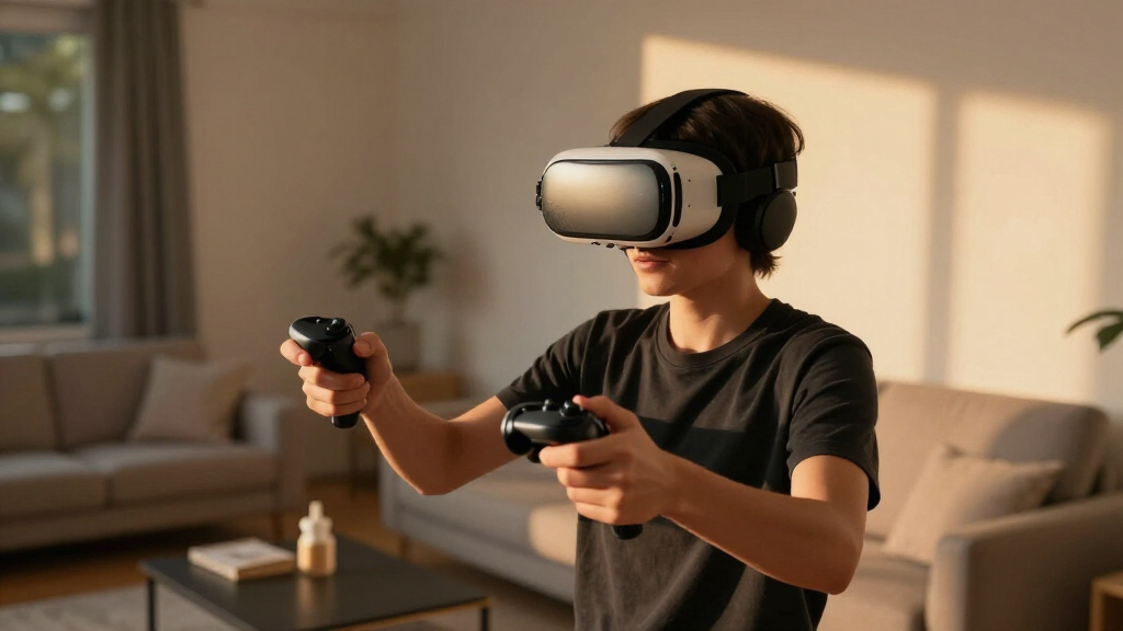 VR Games You Can Playtest To Help Bring To Market