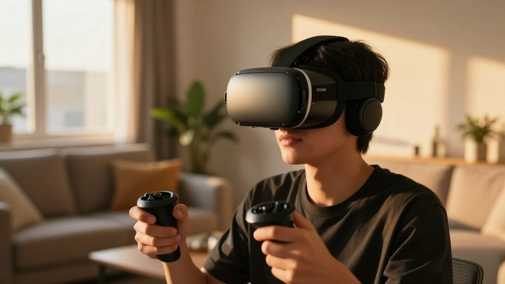 We Got A New Look At COVR, A "Next-Gen" VR Shooter Coming Later This Year