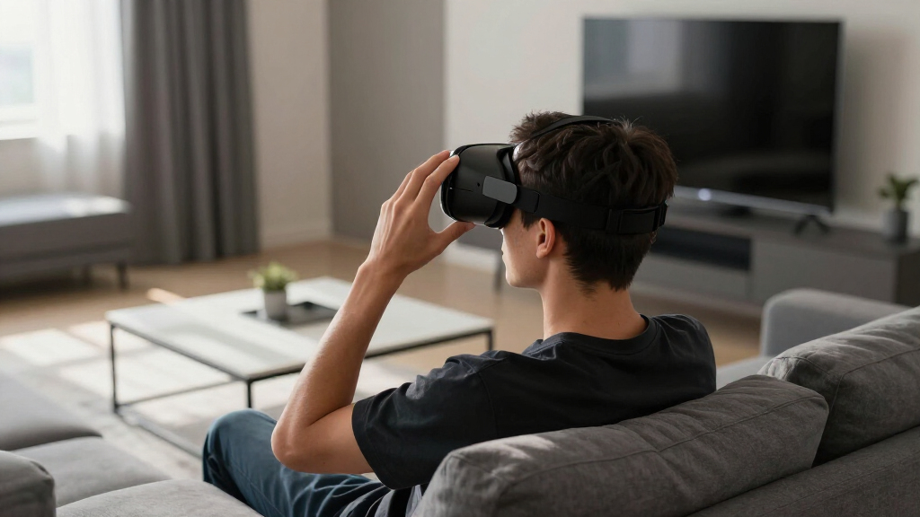 What Is A VR Headset?