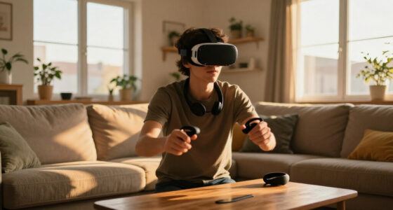 Why VR Controls Fail To Deliver A Seamless Experience