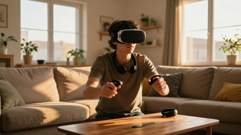 Why VR Controls Fail To Deliver A Seamless Experience