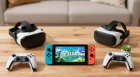‘Zelda: Breath Of The Wild’ VR Mod Nears 1.0 Release, ‘Mario Kart 8’ VR Mod Teased