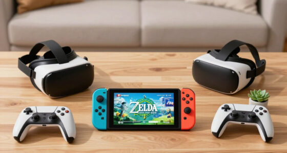 ‘Zelda: Breath Of The Wild’ VR Mod Nears 1.0 Release, ‘Mario Kart 8’ VR Mod Teased