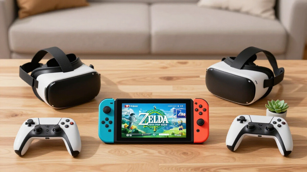 ‘Zelda: Breath Of The Wild’ VR Mod Nears 1.0 Release, ‘Mario Kart 8’ VR Mod Teased