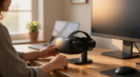 10 Best VR Headset Stands for Desk in 2026
