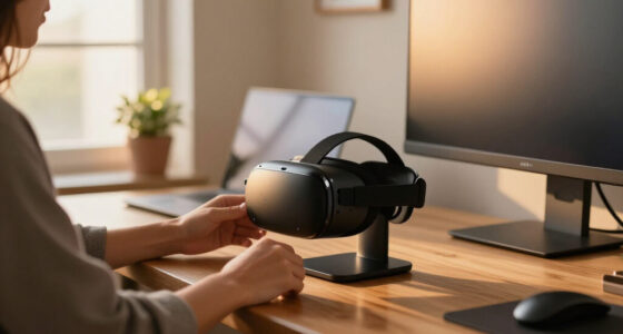 10 Best VR Headset Stands for Desk in 2026