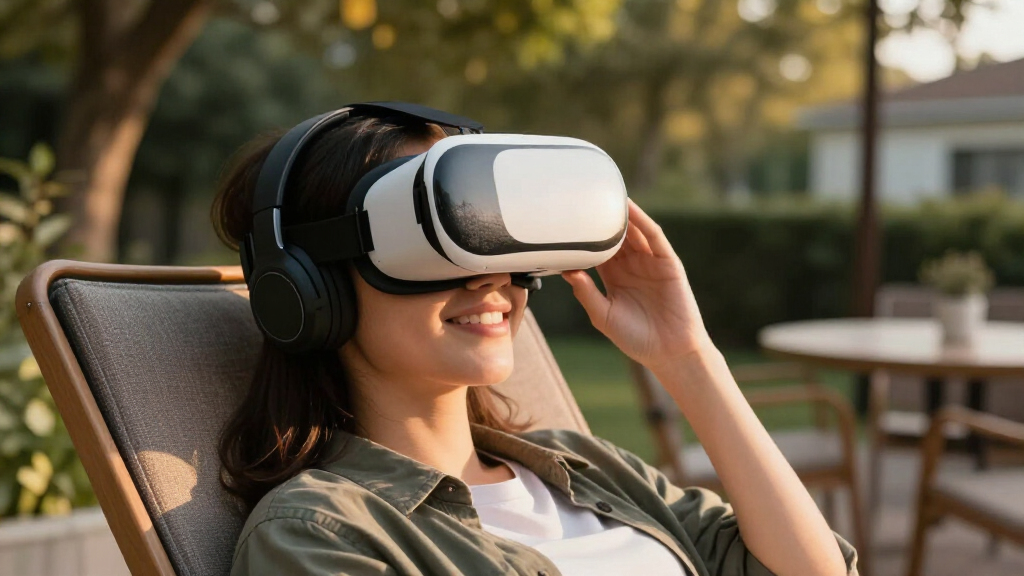 10 Best VR Headset With Built-In Headphones in 2026