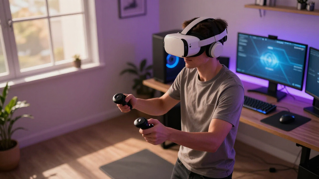 11 Best VR Headsets for PC Gaming in 2026