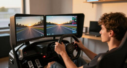12 Best Formula 1 Gaming Simulators in 2026