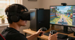 12 Best VR Headsets for PC Gaming in 2026