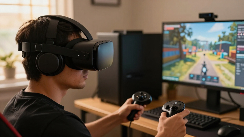 12 Best VR Headsets for PC Gaming in 2026