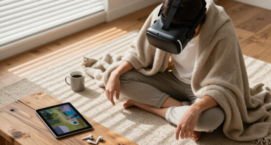 12 Best VR Headsets With Eye Tracking in 2026