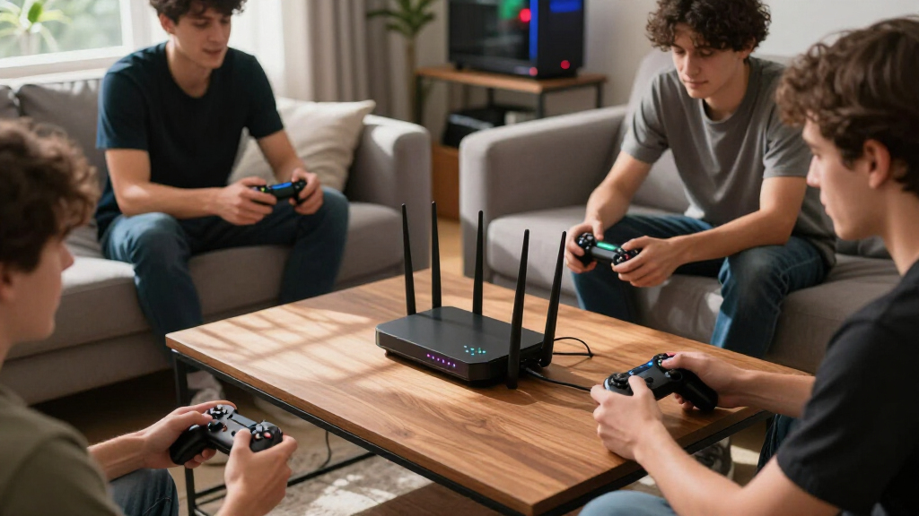 14 Best Gaming Routers for LAN Parties in 2026