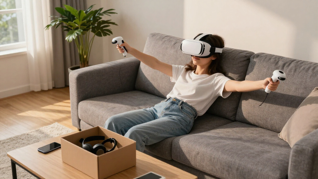 14 Best VR Headsets Under $100 for 2026