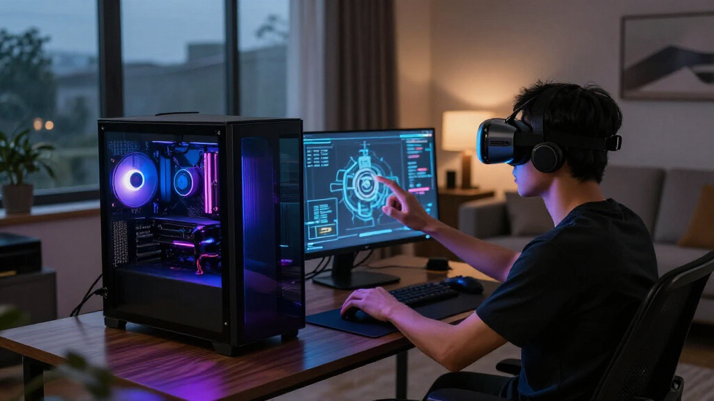 15 Best High-End Gaming PCs for Serious Play in 2026