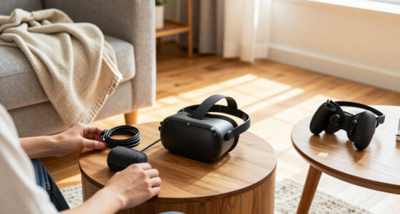 15 Best VR Headset Carrying Cases for 2026