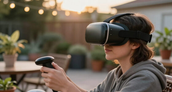 3 Best VR Headsets for Immersive Experiences in 2026
