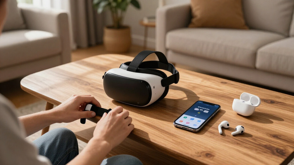 5 Best VR Headset Accessories in 2026