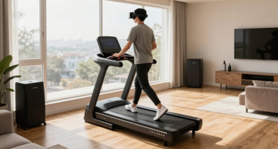 5 Best VR Treadmills for Immersive Gaming in 2026