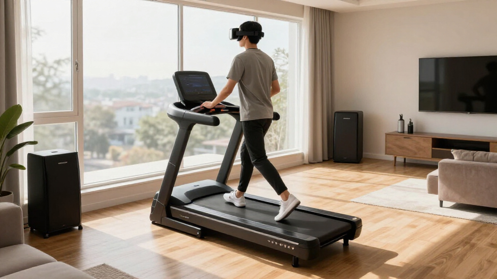 5 Best VR Treadmills for Immersive Gaming in 2026