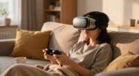 6 Best VR Headset for Fall Cozy Gaming in 2026