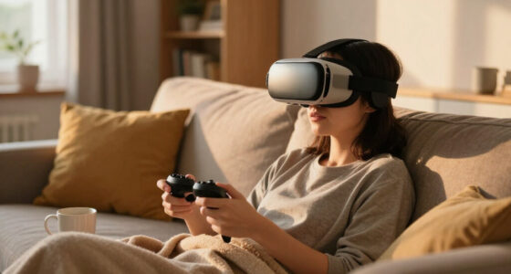 6 Best VR Headset for Fall Cozy Gaming in 2026