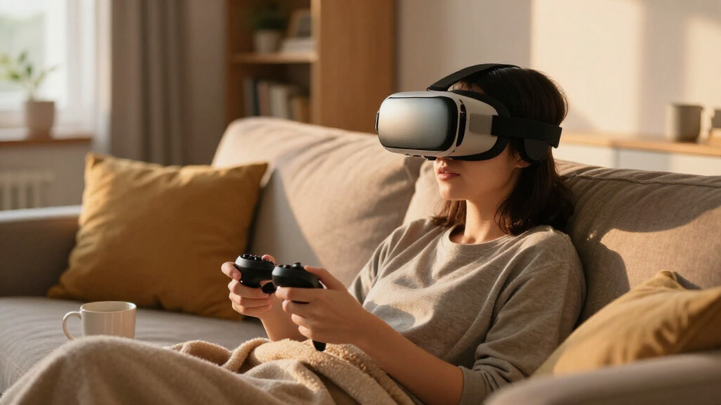 6 Best VR Headset for Fall Cozy Gaming in 2026