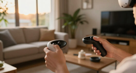 6 Best Wireless VR Controllers in 2026