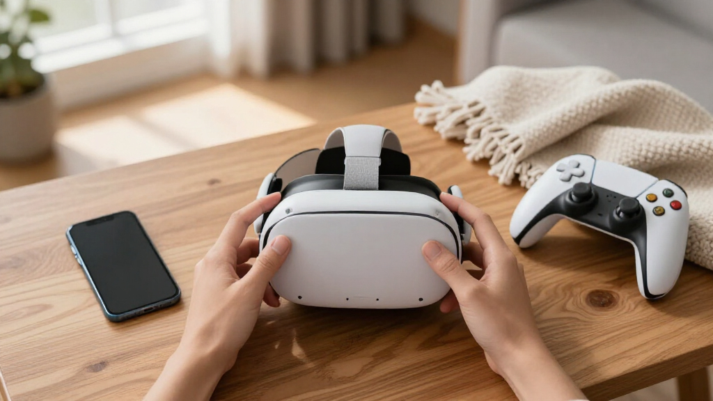6 Best Wireless VR Headset in 2026