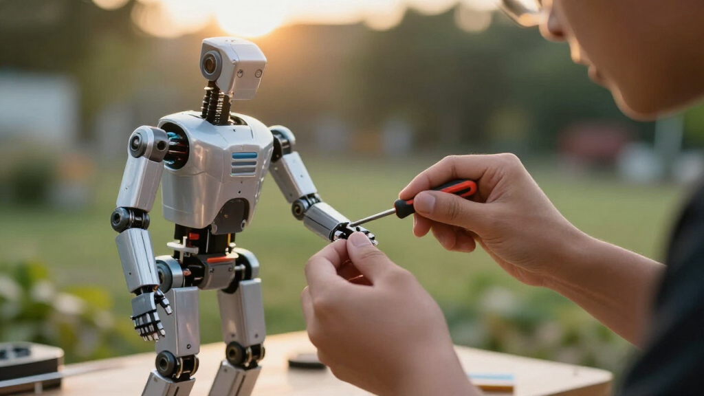 7 Best Humanoid Robot Kits in 2026
