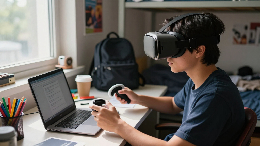 7 Best VR Headset Accessories for Students in 2026
