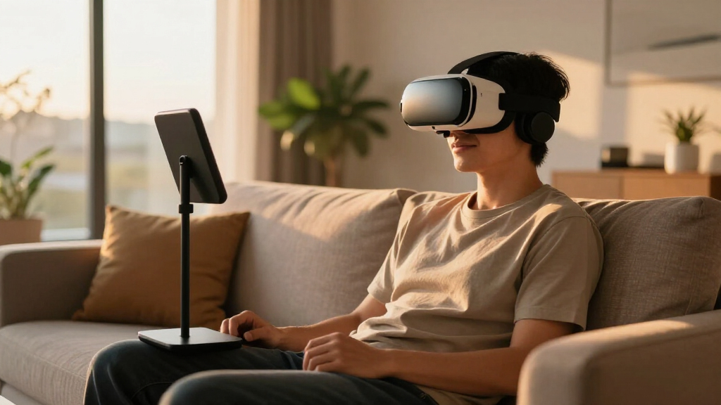 8 Best VR Headset Stand in 2026