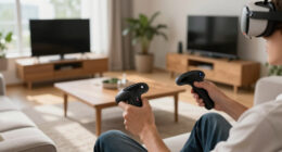 9 Best VR Controllers With Haptic Feedback for 2026